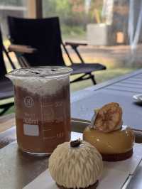 南投旅遊目前最熱門的打卡景點！走過日月潭、路過日月潭都不要錯過［Feeling18LAB烘焙所］