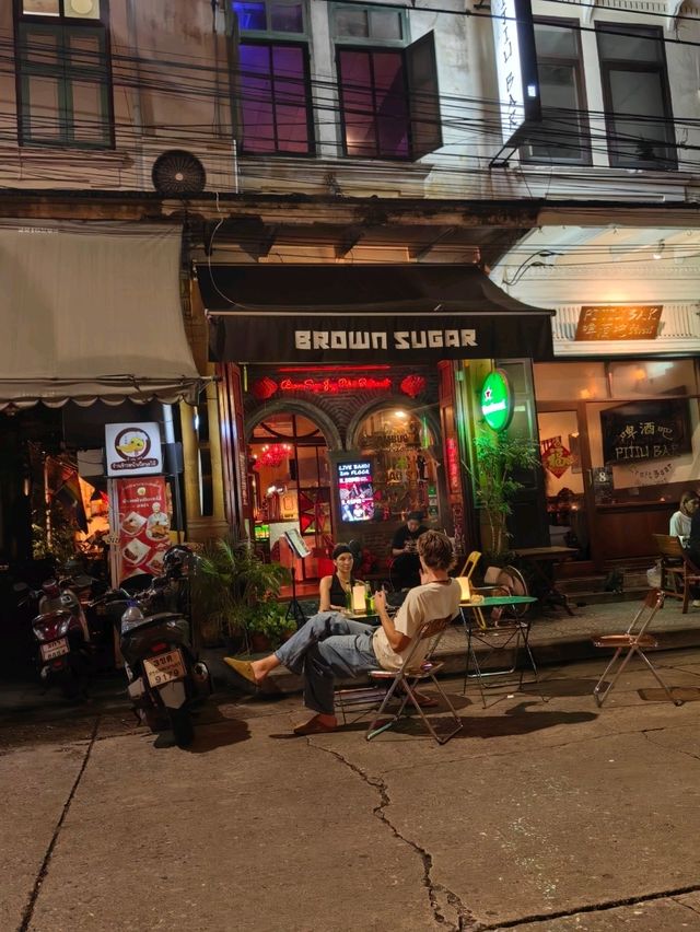 曼谷Jazz夜晚沉醉氛圍 🎷 曼谷Jazz夜晚沉醉氛圍 🎷