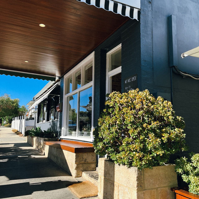 Chill at The Little Banksia: คาเฟ่น่านั่งในออสซี่