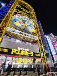 【大阪】道頓堀水上觀光船~超推！還會經過跑跑人招牌與跑跑人一起RUN!