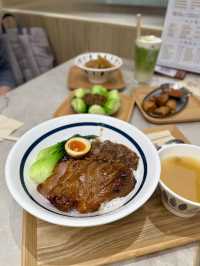 啟德體育園速食之選💨 「東南亞×台式料理」 