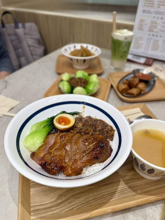 啟德體育園速食之選💨 「東南亞×台式料理」 