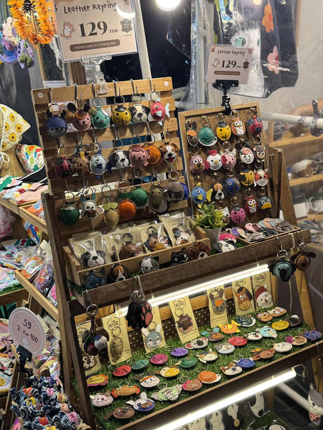 ONENIMMAN Market — ตลาดน่ารักกลางนิมมาน 