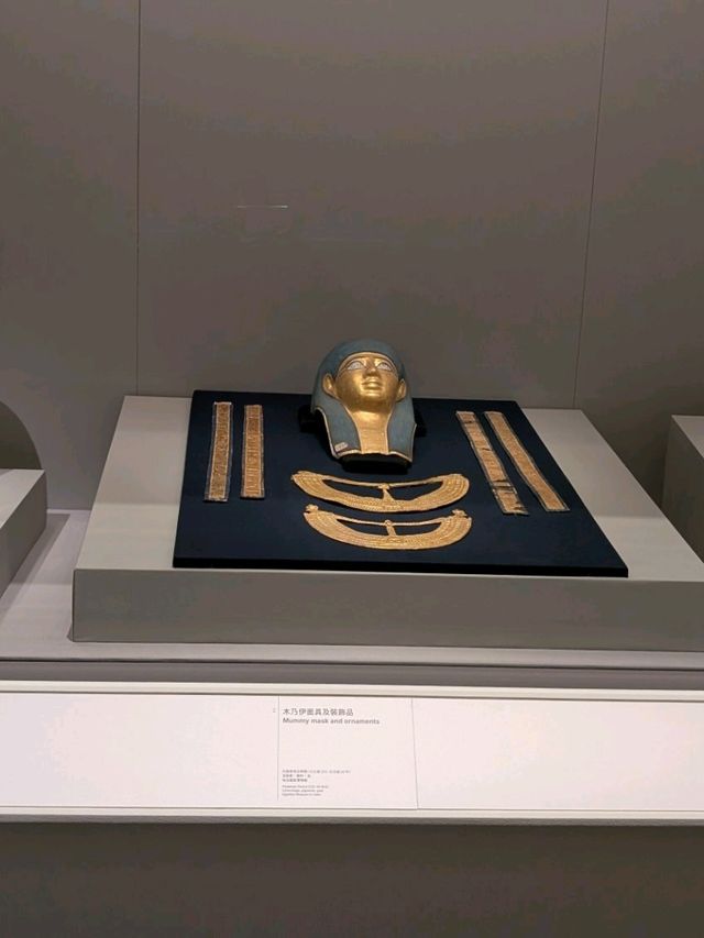 🇪🇬香港都睇到古埃及！故宮文化博物館木乃伊文明大展搶先睇