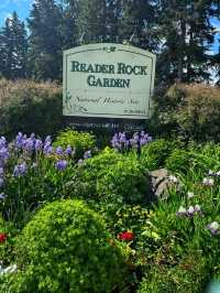 🌿 Reader Rock Garden – Calgary’s Historic Hillside Botanical Retreat