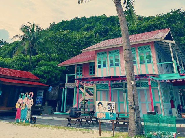 馬來西亞🇲🇾嬤嬤茶屋