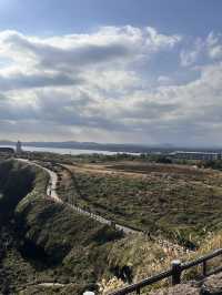 濟州島東岸-涉地可支