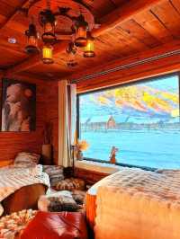 ✨ “Whispering Snow Cabin of Hemu” ✨