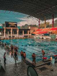 Energetic & Inspiring – State Swimming Competition at PADE Pusat Akuatik Darul Ehsan