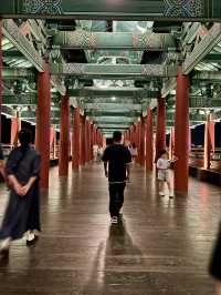 WOLJEONGGYO BRIDGE: A WALK INTO KOREA’S ANCIENT ELEGANCE ✨🌉