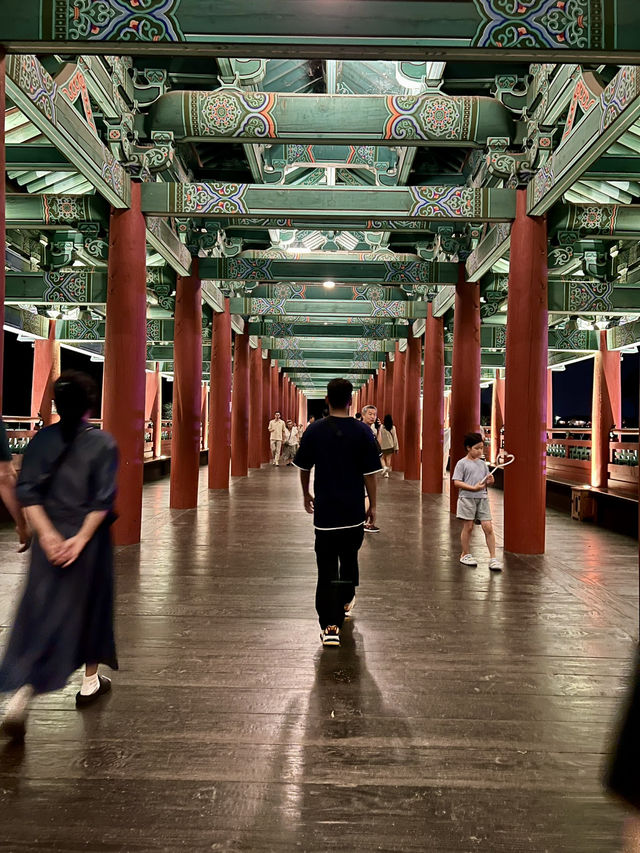 WOLJEONGGYO BRIDGE: A WALK INTO KOREA’S ANCIENT ELEGANCE ✨🌉 WOLJEONGGYO BRIDGE: A WALK INTO KOREA’S ANCIENT ELEGANCE ✨🌉