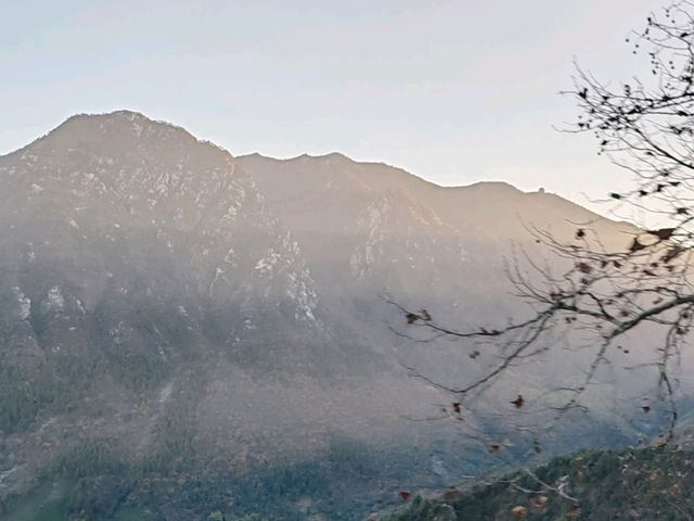 Mount Lu: Vast and Distant Grandeur