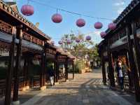 상하이 O일 여행 포토 스팟