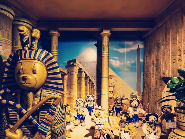 越南🇻🇳泰迪熊博物館