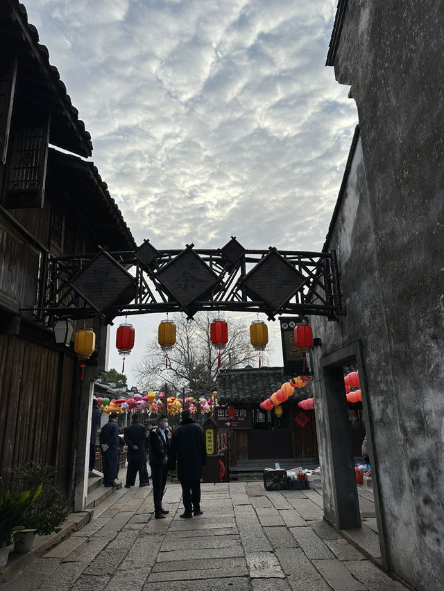 🍵 烏鎮早茶客|一定要吃一頓早茶,水鄉早晨最治癒的開始! 🍵 烏鎮早茶客|一定要吃一頓早茶,水鄉早晨最治癒的開始!