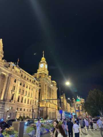 Cloudy City Magic⛅