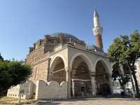 BANYA BASHI MOSQUE – SOFIA’S OTTOMAN HERITAGE