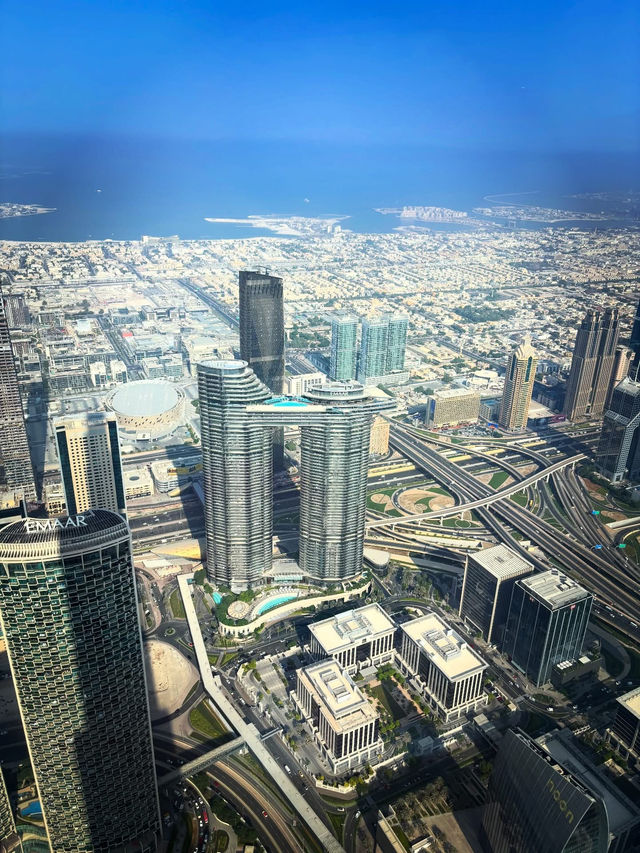 ดูไบ (Dubai) 🏙️🐪✨