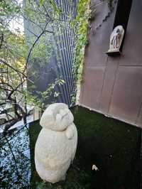 城市中的禪意淨土#🌿 菩薩寺-臺中市大里區