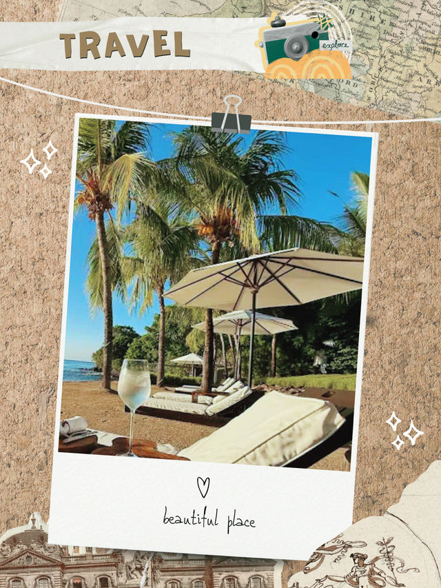 🌅💛 Lombok’s Soft Mornings & Cozy Evenings 