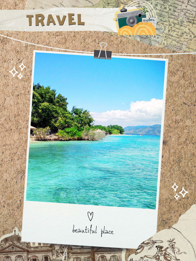 🌴✨ Lombok’s Quiet Island Magic 🌴✨ Lombok’s Quiet Island Magic