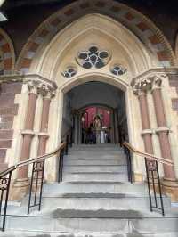 🎨🏛️ Royal Albert Memorial Museum and Art Gallery — Exeter’s Cultural Treasure