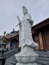 Epic Sculptures & Clouds: Sun World Fansipan Legend Adventure 🌄🙏