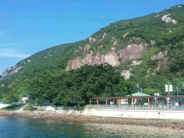 南丫島綠意沙灘放空日常 南丫島綠意沙灘放空日常