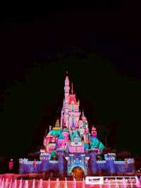 คริตส์มาสฮ่องกง ดีสนีย์แลนด์