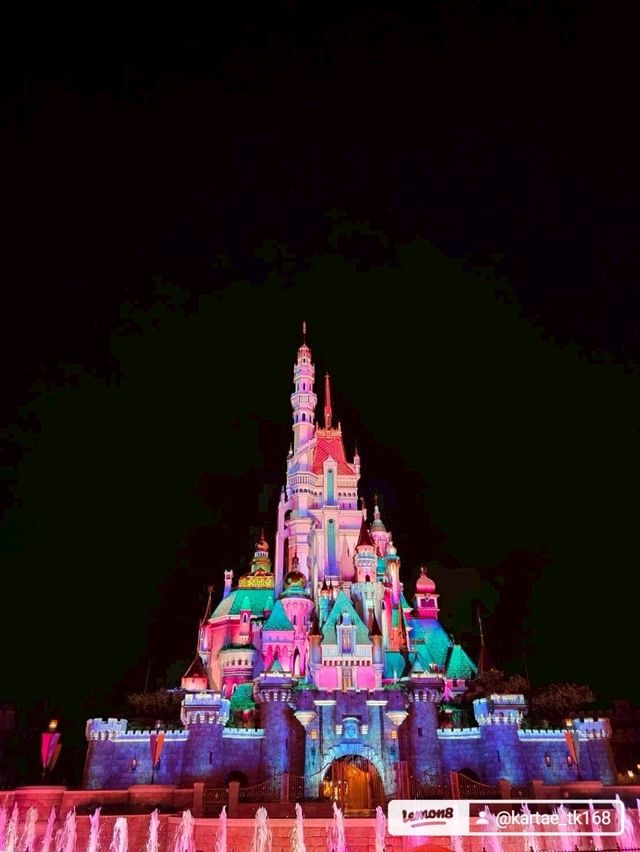 คริตส์มาสฮ่องกง ดีสนีย์แลนด์ คริตส์มาสฮ่องกง ดีสนีย์แลนด์