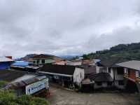 โรงแรมเก่าแก่ที่สุดบนดอยแม่สลอง เชียงราย