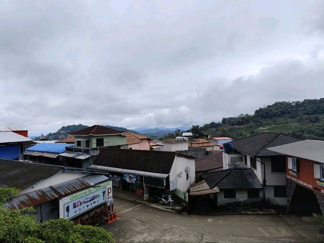 โรงแรมเก่าแก่ที่สุดบนดอยแม่สลอง เชียงราย