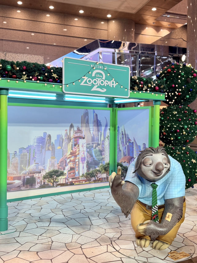 本地遊|Disney’s “Zootopia 2: Zoo-tastic Celebration” 本地遊|Disney’s “Zootopia 2: Zoo-tastic Celebration”