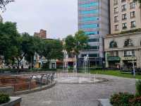 台北老圓環：一座城市的記憶與味道