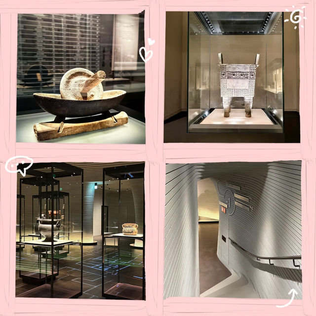 古器皿揭秘博物館之旅🧭 古器皿揭秘博物館之旅🧭