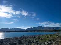 Lake Tekapo: Alpine Serenity