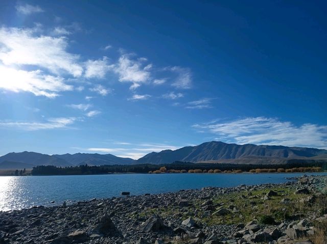 Lake Tekapo: Alpine Serenity Lake Tekapo: Alpine Serenity