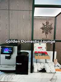 Your Pre-Flight Retreat – KLIA1 Golden Lounge Domestic