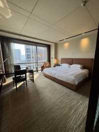 都市高空酒店打卡chill新體驗