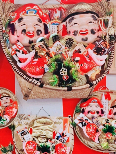 大阪】🎋新年の大阪名物✨商売繁盛の祈願でにぎわう今宮戎神社・十日戎
