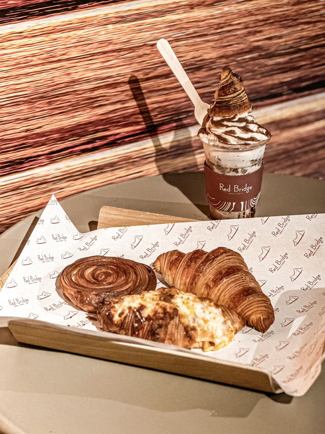 K11 Musea隱藏法式叛軍：牛角包層次鬆脆到犯規