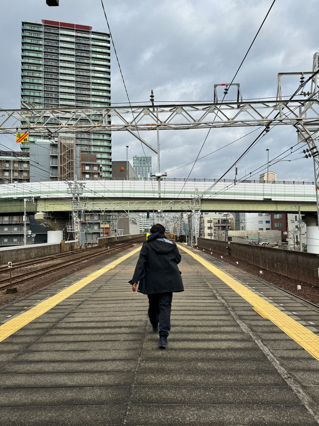 แจกแพลน โอซาก้า เที่ยวตามได้เลย