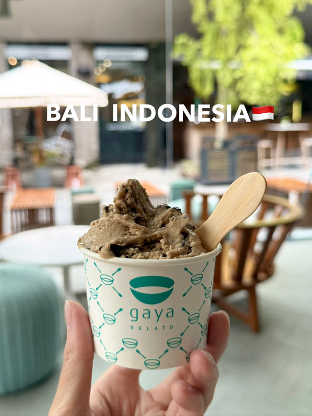 【バリ島 インドネシア】安定のお味しさ🍧