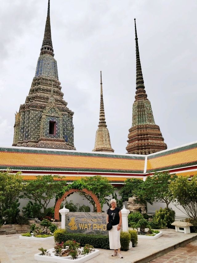 oldest and largest temple complexes