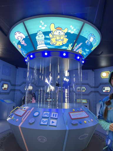 Sanrioキャラクター 深海夢幻探検 x 香港オーシャンパーク | Trip.com 香港