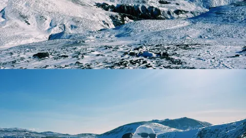 Reykjadalur: A Natural Hot Spring Hiking Trail — traveler post in Hveragerei
