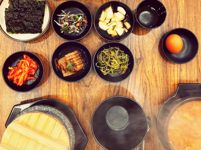 일품순두부