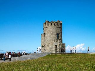 모허 절벽을 따라 펼쳐지는 절경을 찾아서.