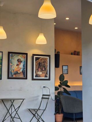 OOAK Specialty Coffee บาเกียว ฟิลิปปินส์