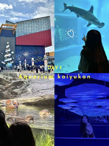 大阪（Osaka）5泊6日旅行、どこへ行く？ Part.1。 | Trip.com 大阪